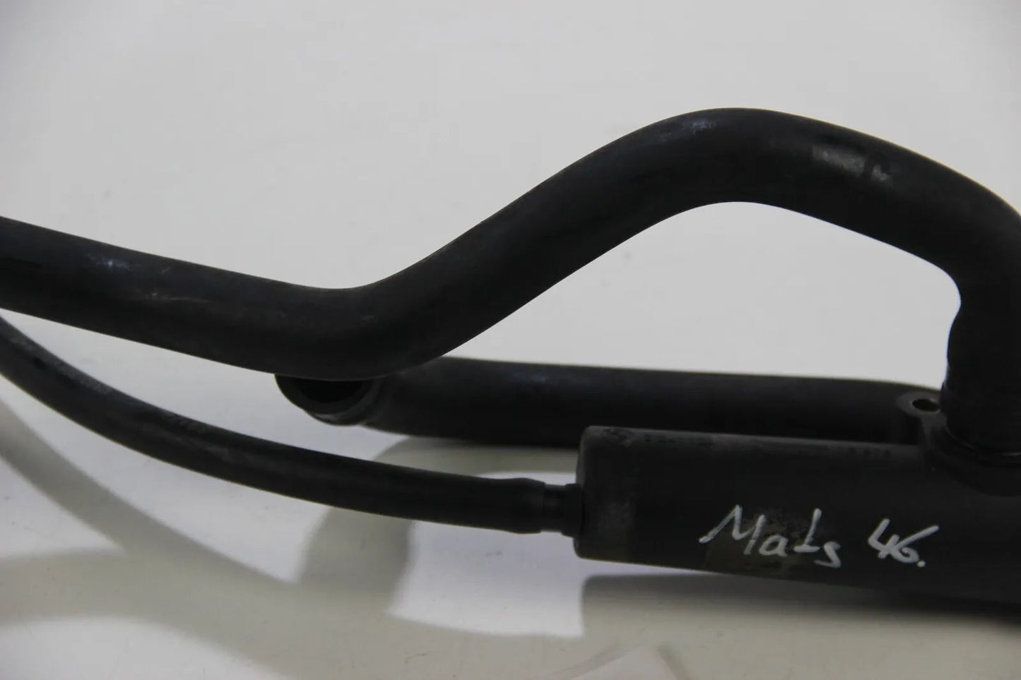 BMW E30 M3 S14  Ölabscheider Kurbelwellen Gehäuse Entlüftung KGE 2241124