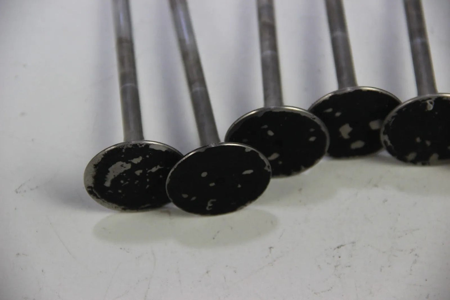 Original BMW E30 M3 S14 S14b23 2.3 8x Einlassventil Ventile 37mm Intake Valve