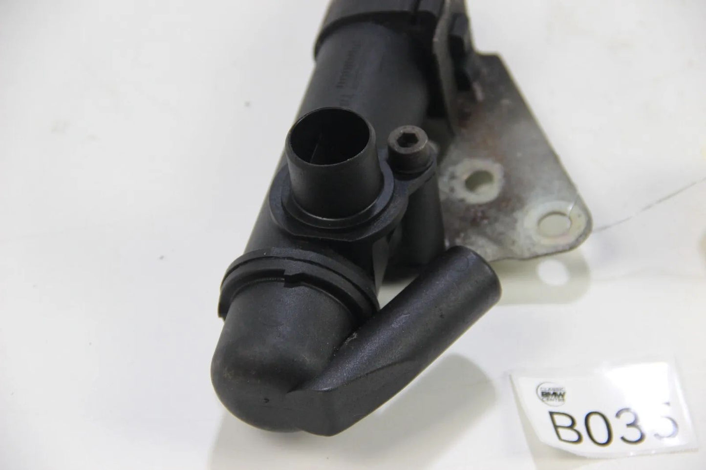 Original BMW E30 M3 S14 Ölabscheider Kurbelwellen Gehäuse Entlüftung Breather OE