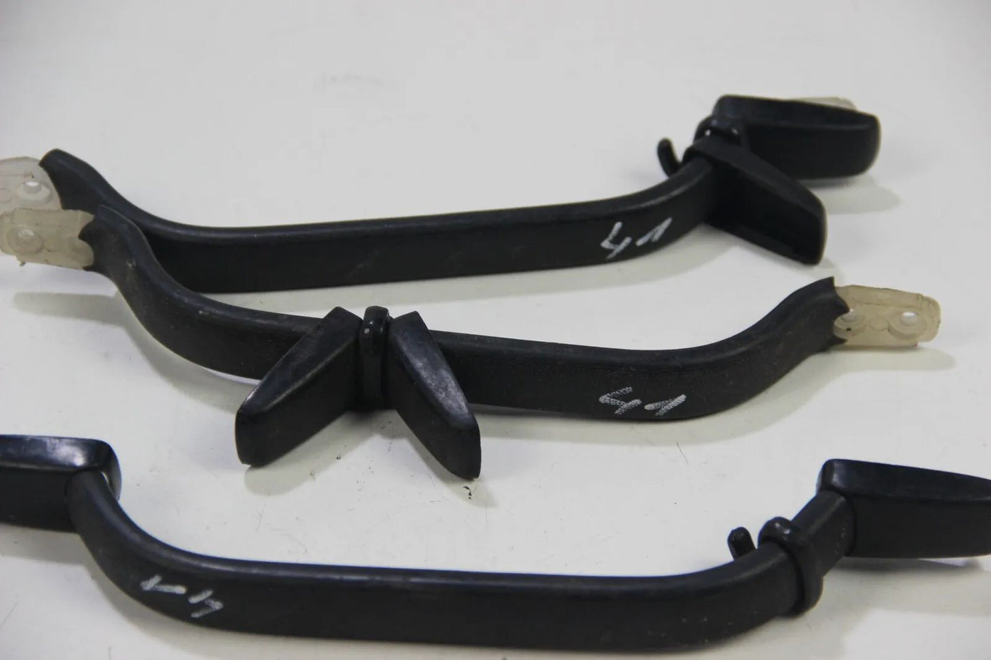 Original BMW E30 316i 318i 320i 325i M3 Angstgriff Satz 3 Stück Haltegriff 3er