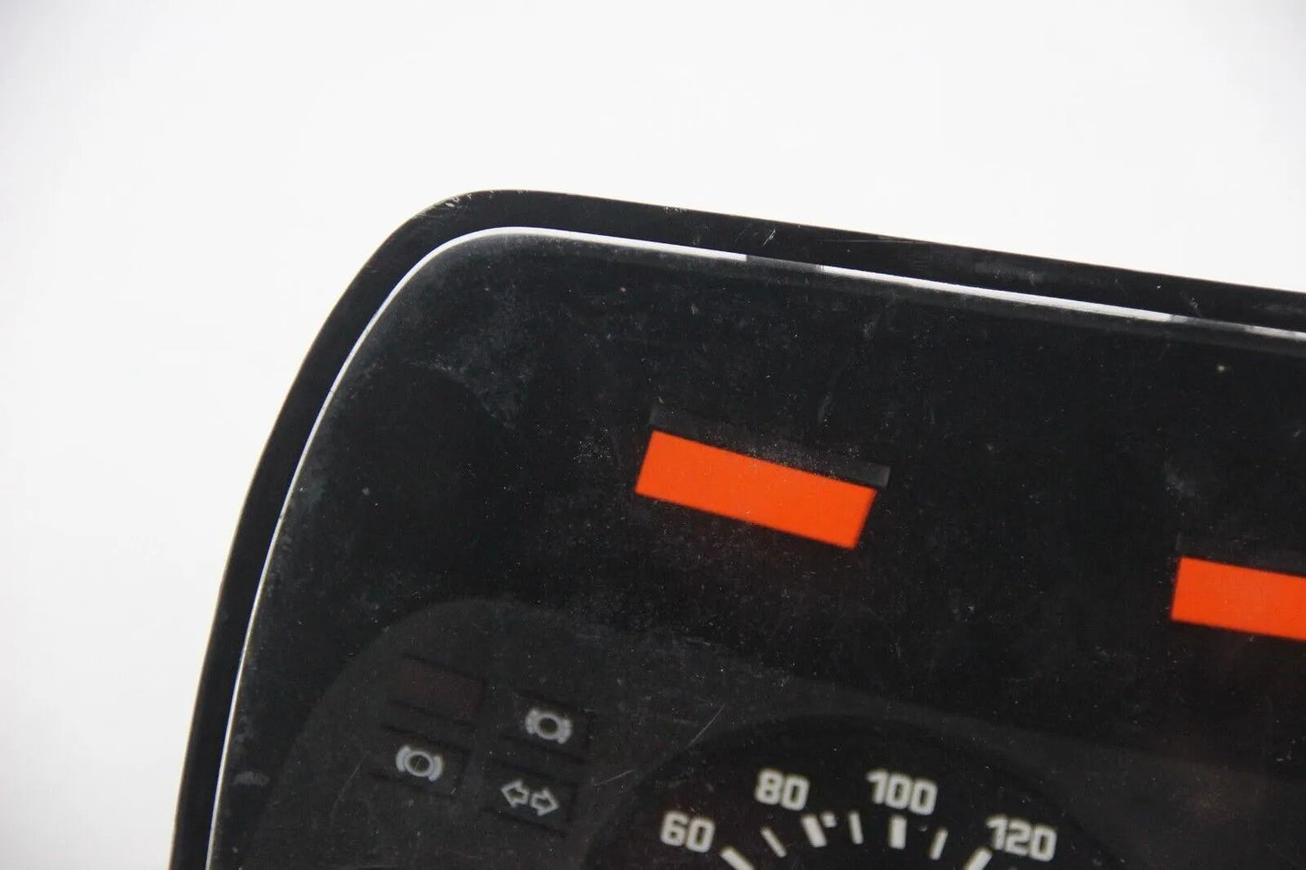 Original BMW E21 3er 315 318 320	Kombiinstrument tacho Quartz Uhr	1366233