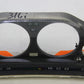 BMW E30 316i 318i	Kombiinstrument Tacho Gehäuse für Tachos mit Quartz Uhr