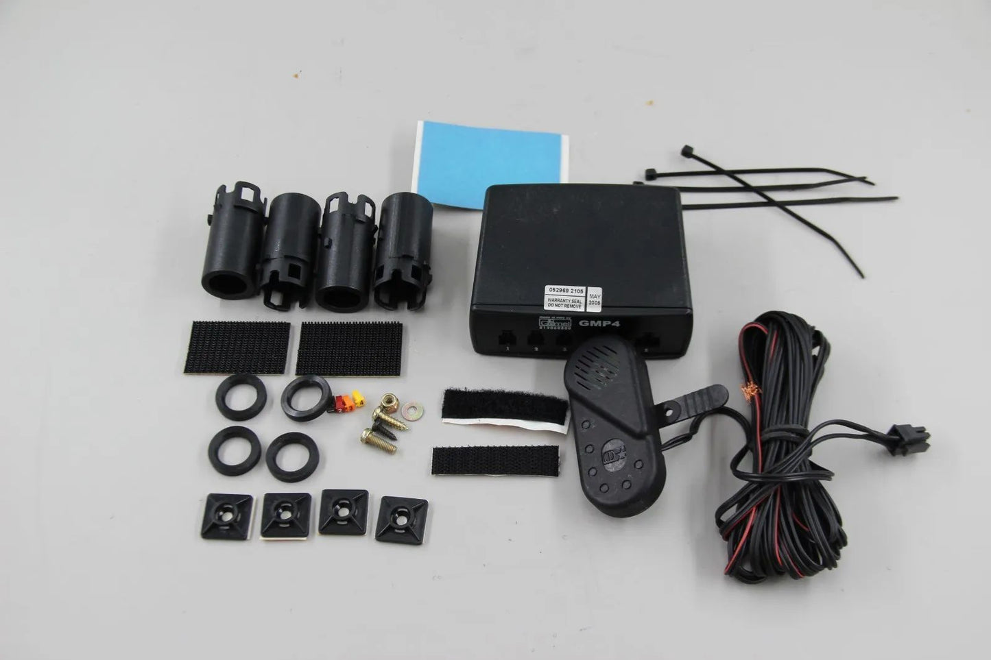 BMW E46 3er Kit PDC 4sensori tutti modelli NOS !Sensoren fehlen! 99990026436