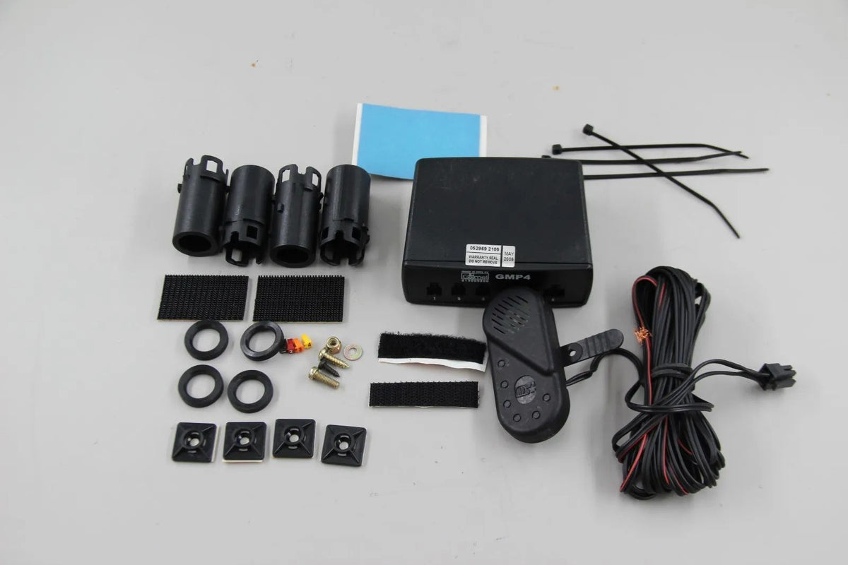 BMW E46 3er Kit PDC 4sensori tutti modelli NOS !Sensoren fehlen! 99990026436