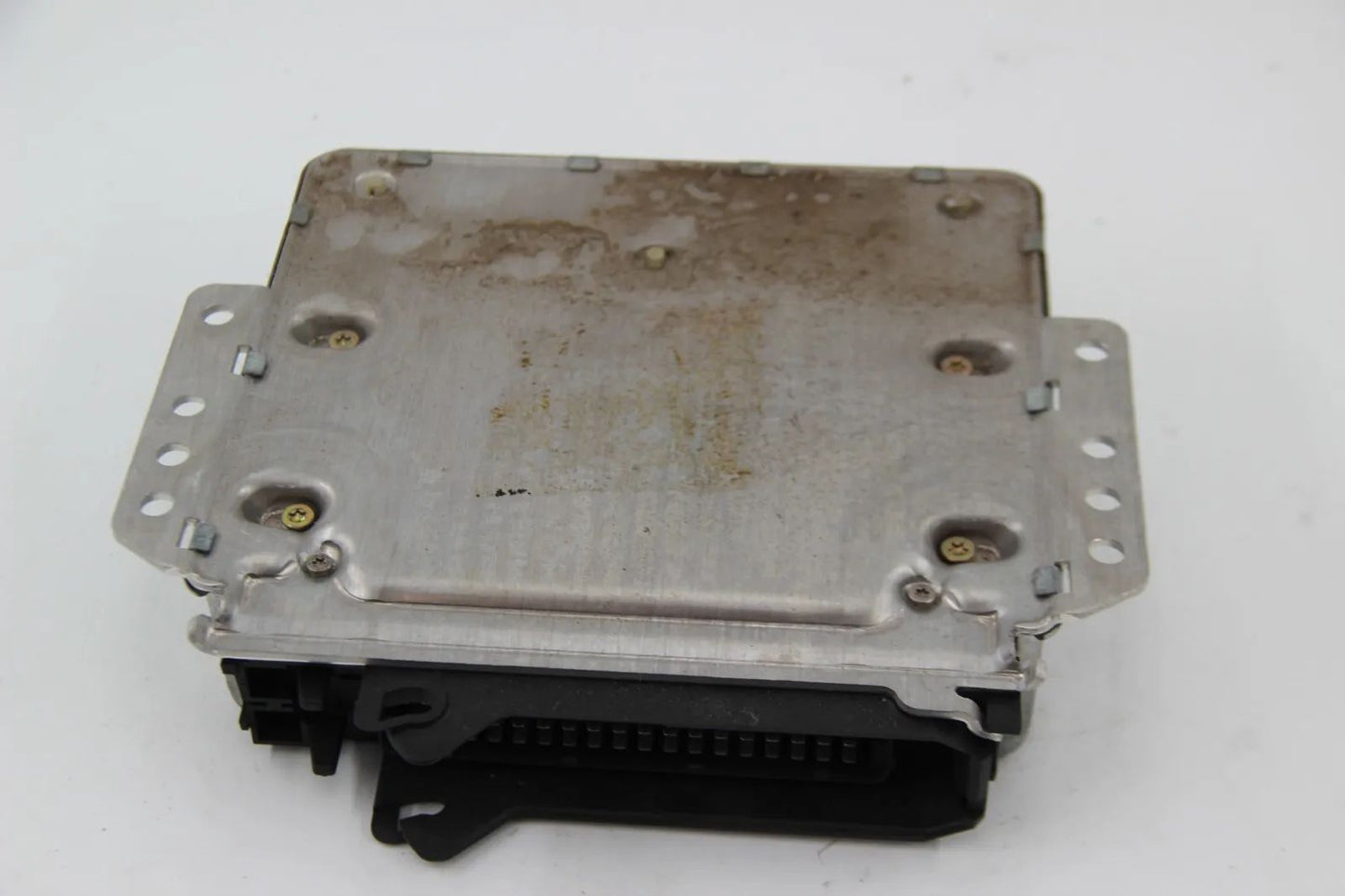 Original BMW E30 M40  Grundsteuergerät Steuergerät  DME HW 1.3 12141727678