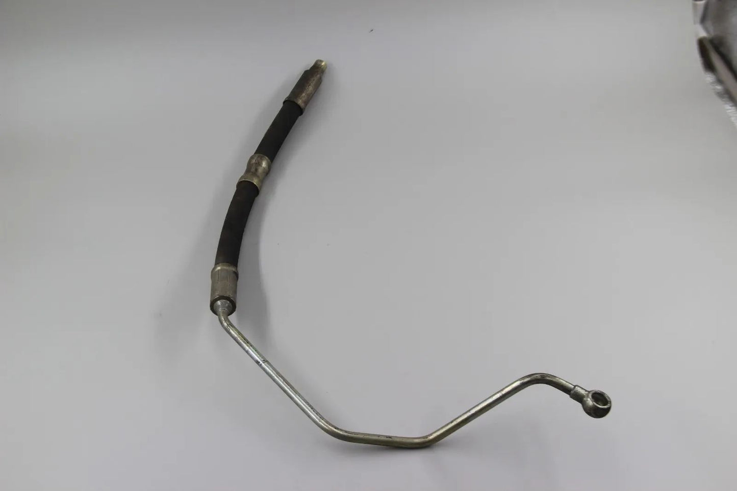 Original BMW E34 525td M51 525tds M51 Vorlaufleitung Leitung  32411137041