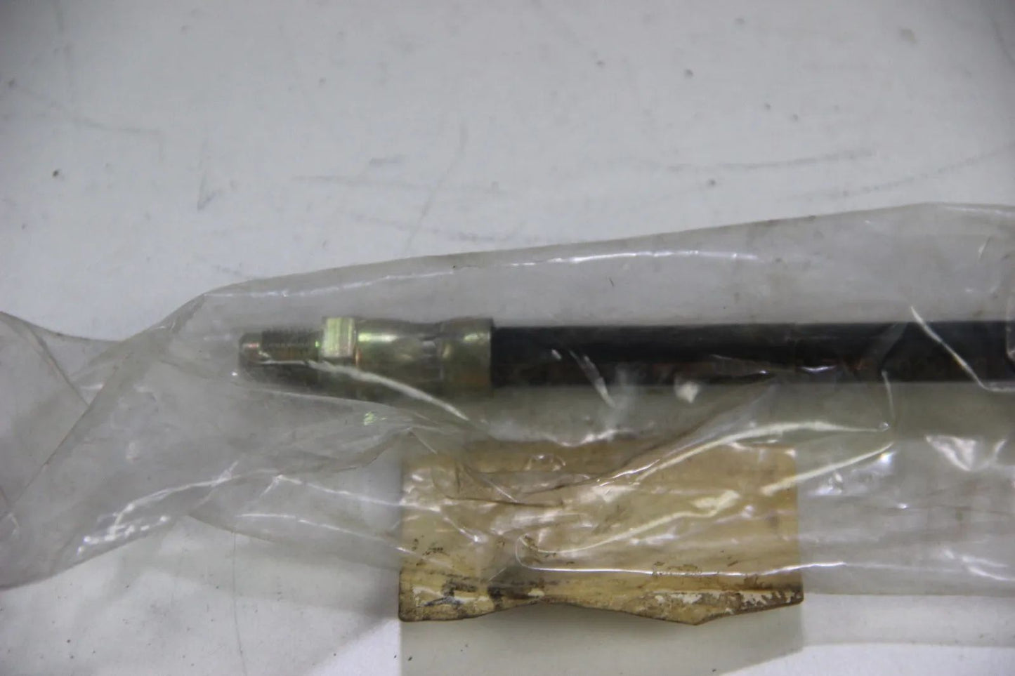 Original BMW E24 E28 5er 6er  Bremsschlauch Bremsleitung Brake Line 34321159889