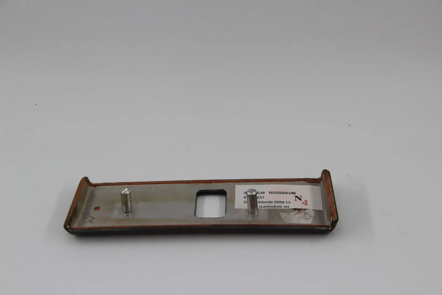 Original BMW E39 520i-540i M5 Holzleiste Instrumentafel Mitte links NOS 51458211