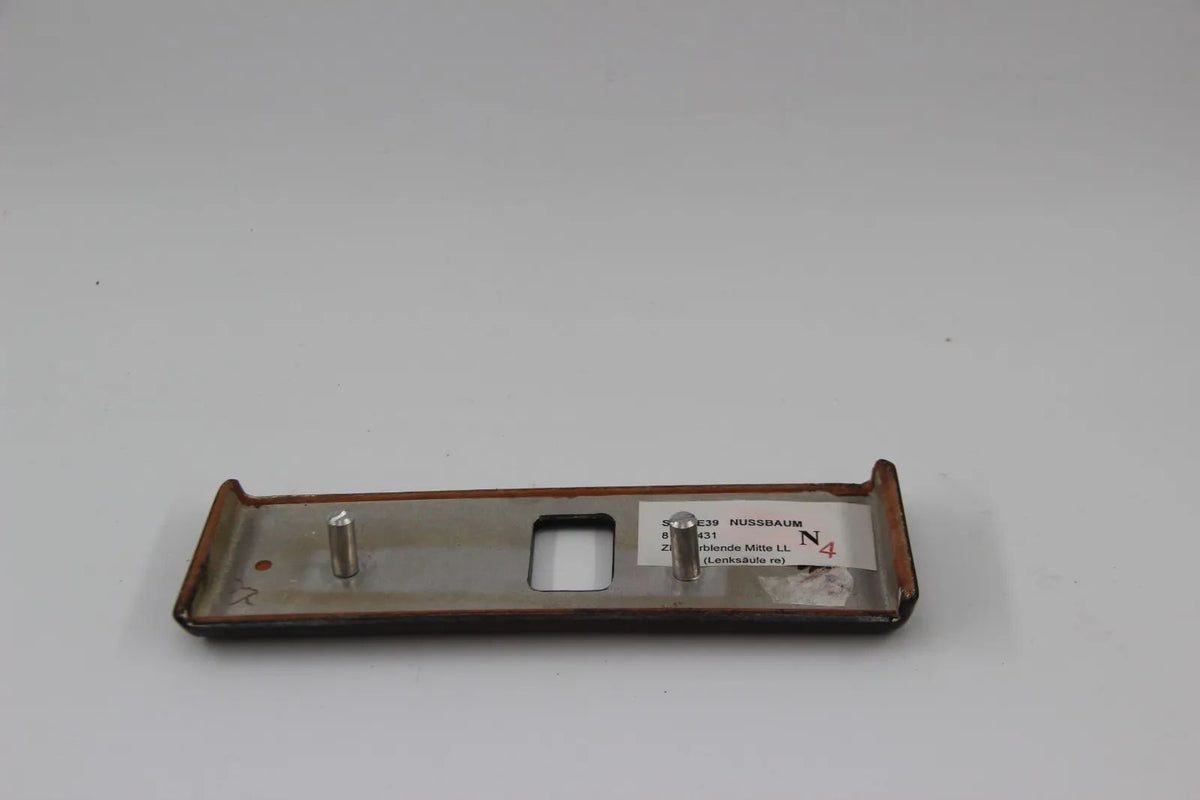 Original BMW E39 520i-540i M5 Holzleiste Instrumentafel Mitte links NOS 51458211