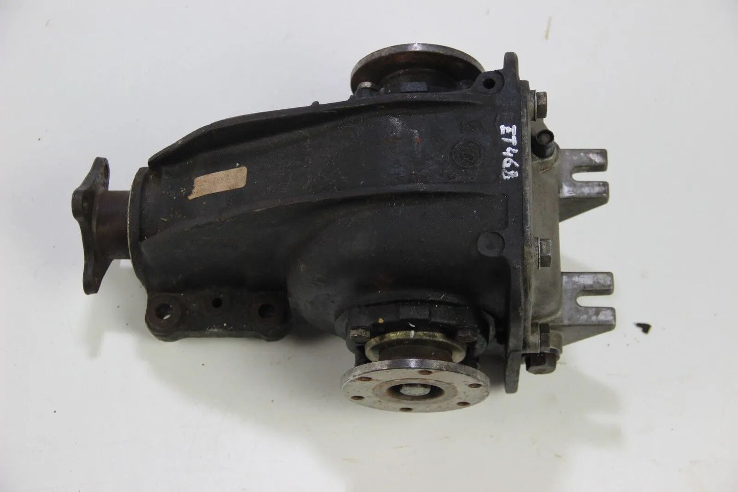 Original BMW E10 1502 1602 1802 2002 NOS Differential Hinterachsgetriebe 3,64