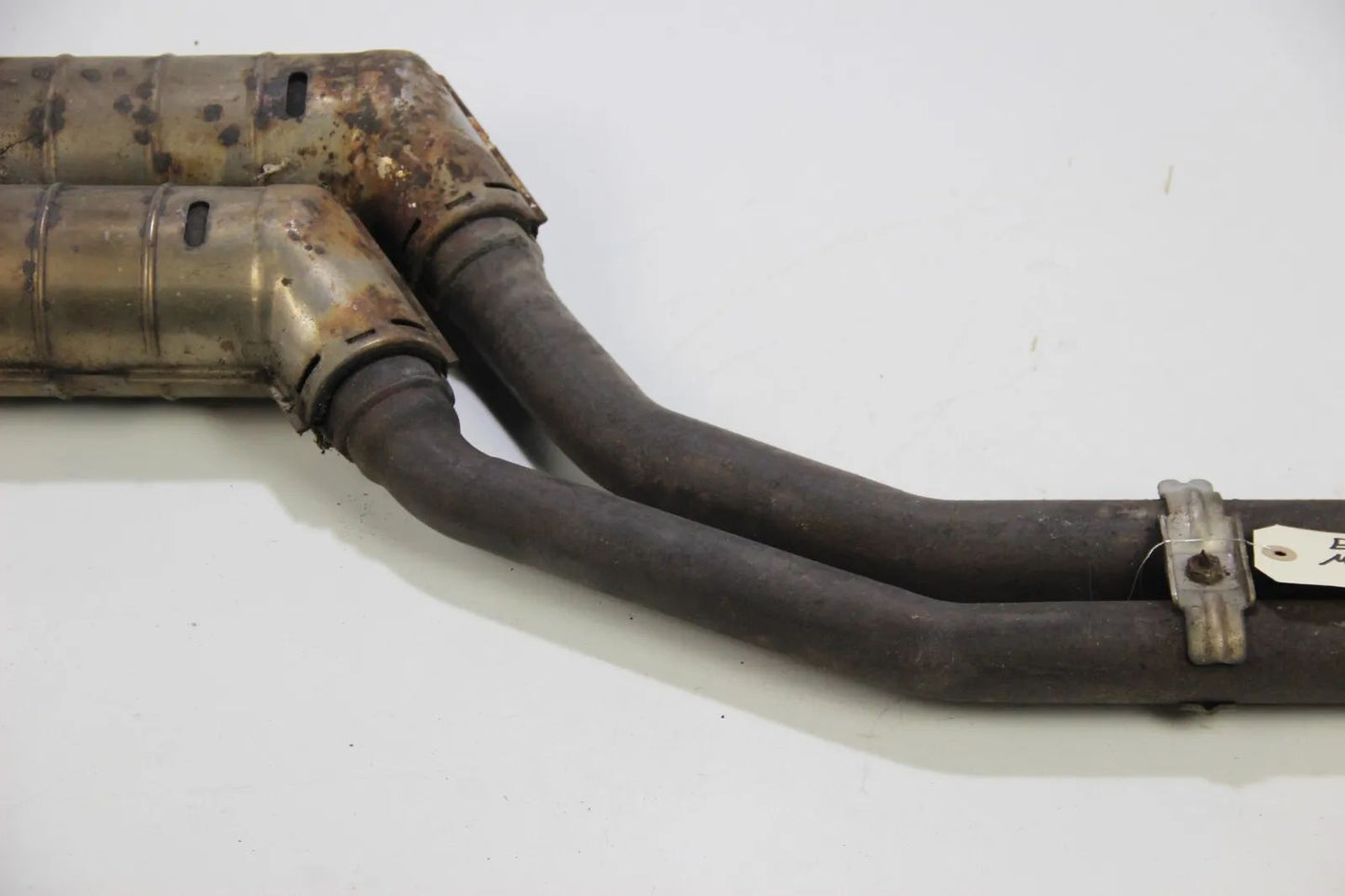 Original BMW E36 328i M52 M52b28 Katalysator Unterflur Kat  1740183/ 1740184