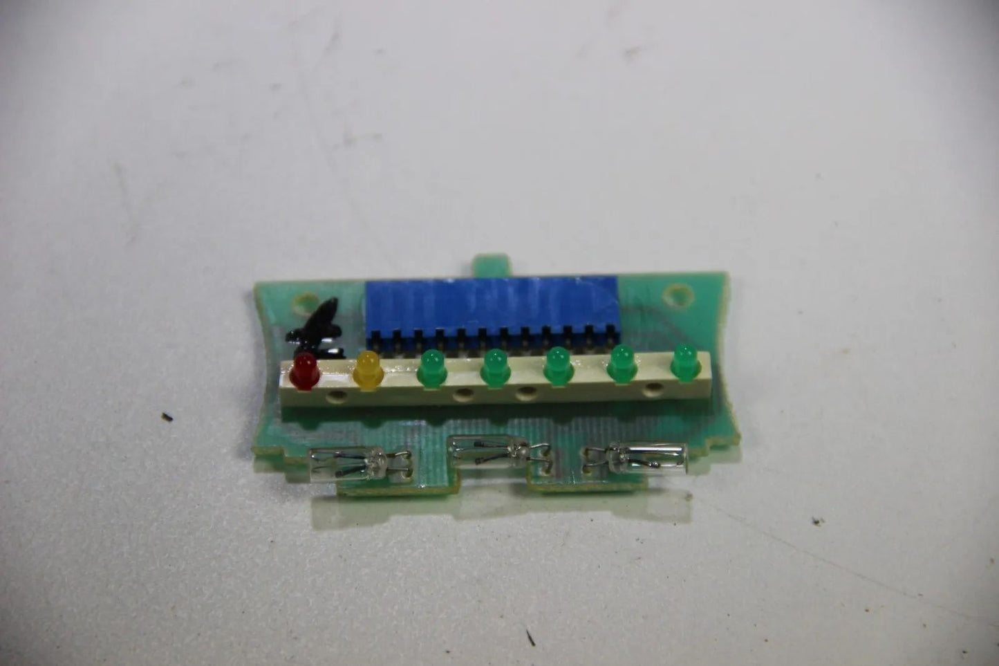 Original BMW E30 316i-325i 325e Kombiinstrument Service Intervallanzeige 1377378