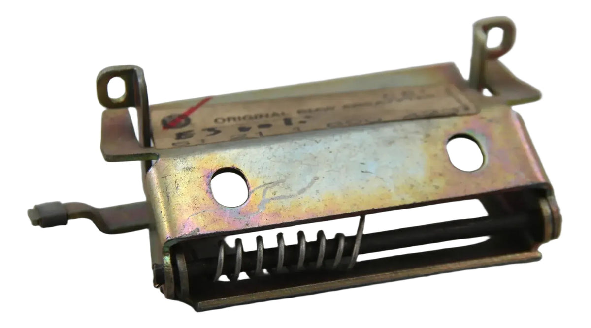 Original BMW E3 2500 - 3.3 Li Grundplatte vorn links 51211800423
