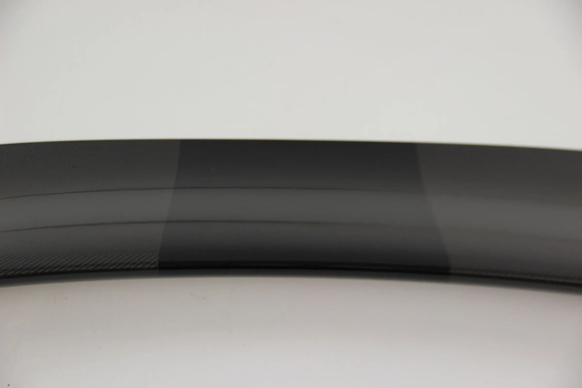 Porsche GT4 RS Heckspoiler / Flügel Carbon Hochglanz komplett TOP 9GT825871A KPL