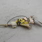 Original BMW E30 318i 320i 325i M3 S14 Cabrio Seil 312MM NOS 52108106339