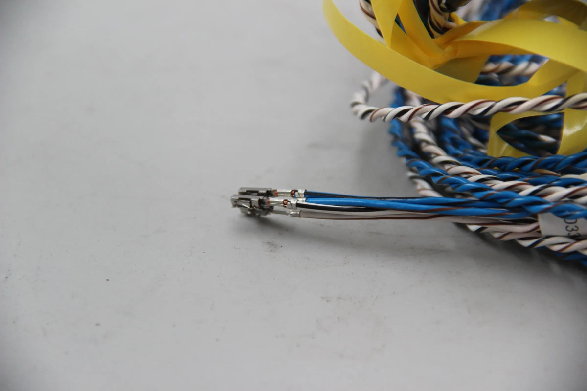 Original BMW E60 E63 M6 Rep.-Kabel Beifahrerairbag/Steuergerät NOS 61129154123