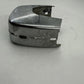Original BMW E3 3.0S M30 Stossstangenhorn vorne links chrom 51111800083