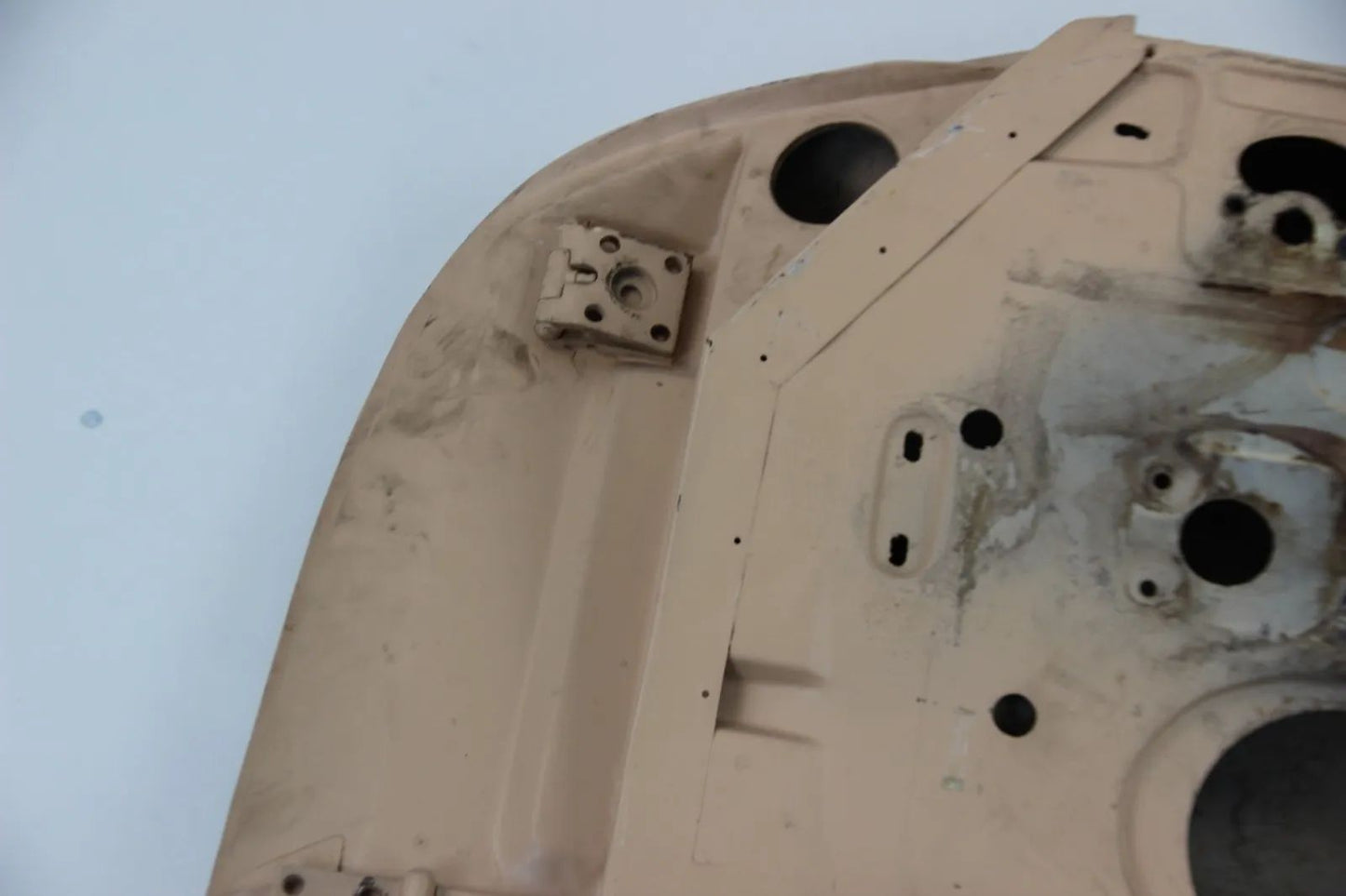 Original Porsche 356 Roadster Beifahrertür Tür Rechts NEUWERTIG KEIN ROST