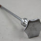 Original BMW R26 R27 R50 R69S Lenkdämpferknebel Thumb Screw NOS 33139065733