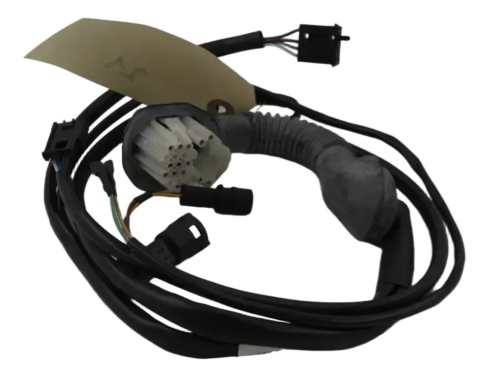 BMW E30 316i-325i M3 Kabelsatz Beifahrerseite NOS E-Fenster ZV 61121376806
