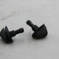 Original BMW E10 1600 ti 1602 2002 ti E26 E3 E9 E24 2x Spritzdüse 61661354822