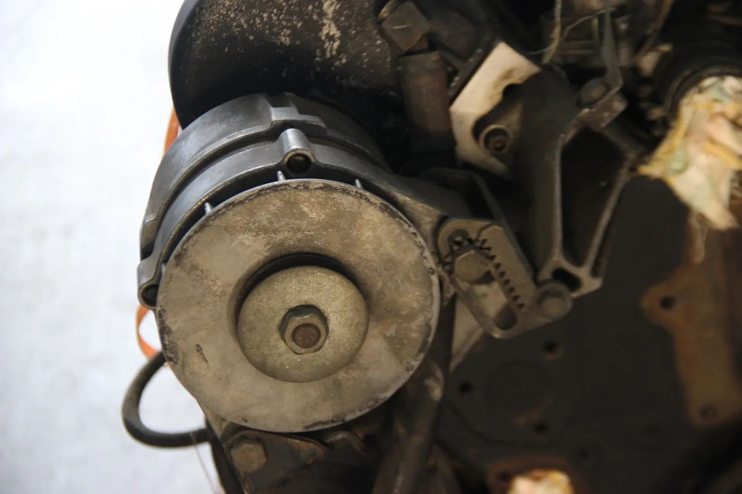 Original Mercedes W116 6.9 6.9er M100.985 Motor V8 8-Zylinder Benz OEM