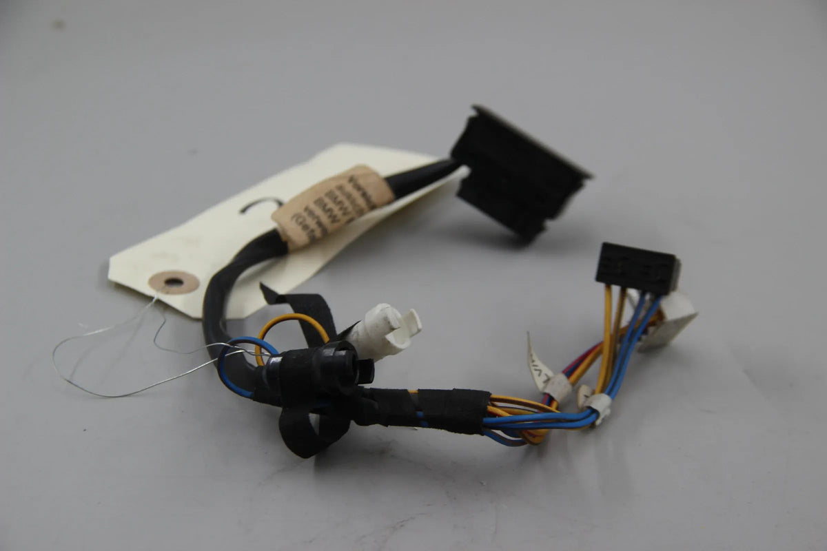 Original BMW E30 316i-325i M3 E28 E34 E24 Adapterleitung 4-Kanal 65121379329