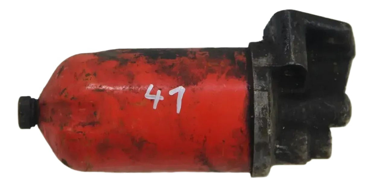 Original BMW E10 Neue Klasse M10 Ölfilter Flansch Gehäuse 6730263116 Oil Filter