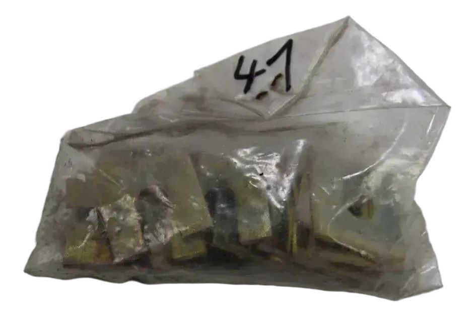 Original BMW E3 Neue Klasse 20x Distanzscheibe Tür NOS 51321807444