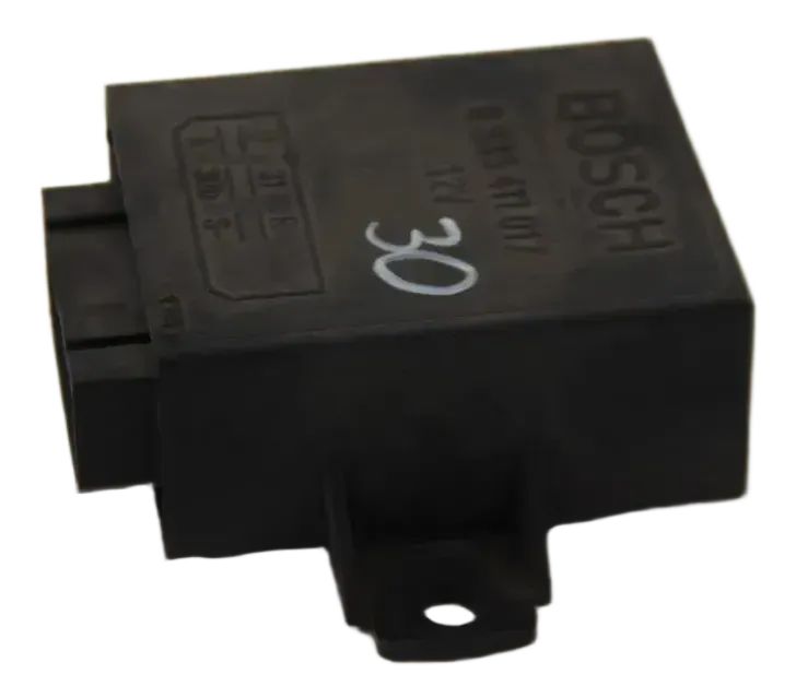Bosch 0335411017 Steuergerät 12 V Relais Tonfolgerelais Starktonhorn Modul