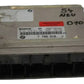 Original Alpina D10 E39 Diesel 245ps Motor Steuergerät 13 56 699 / 0281010314