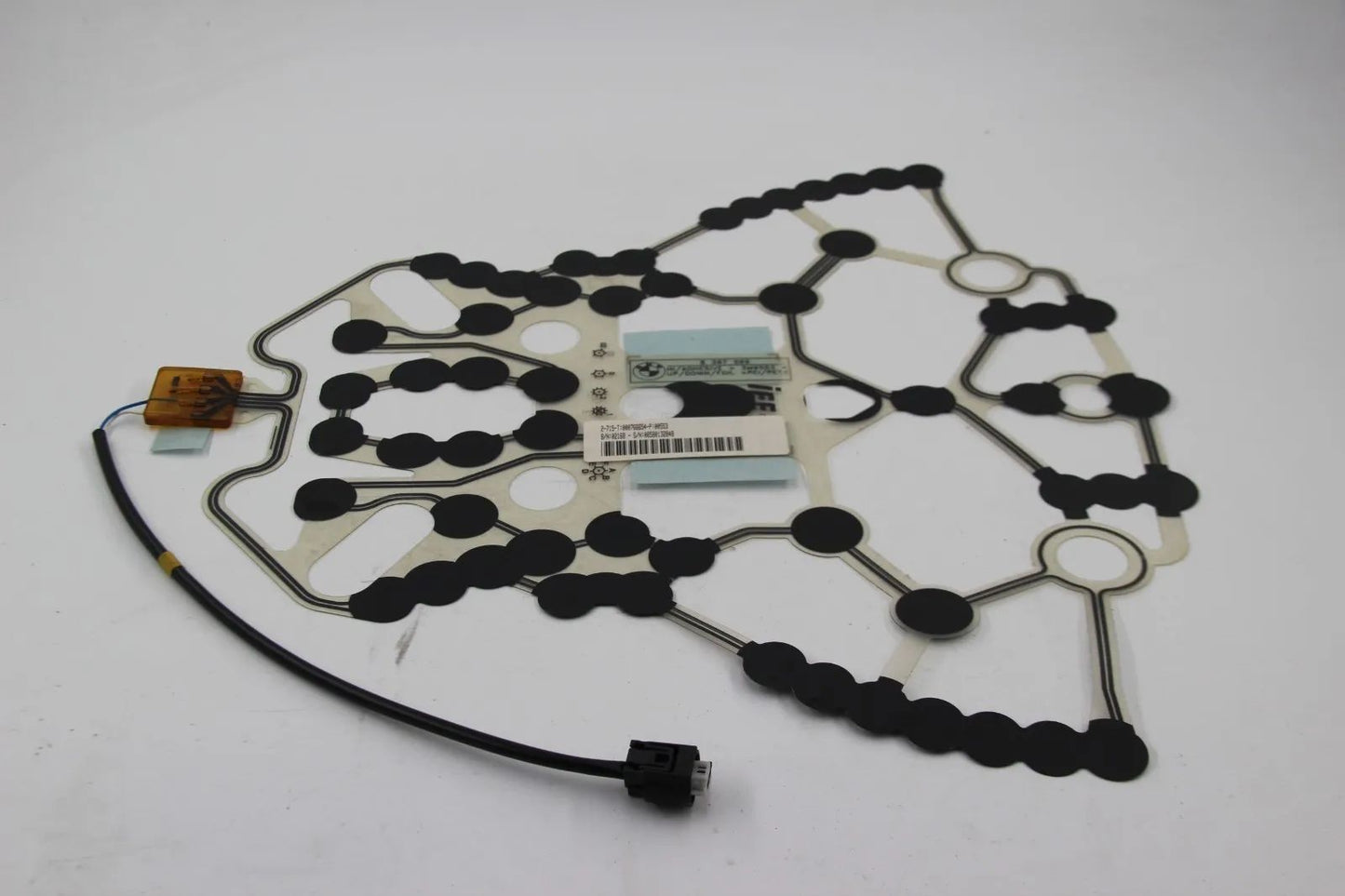 Original BMW E36 316i-328i M3 Sensormatte Beifahrersitzerkennung 65778367599