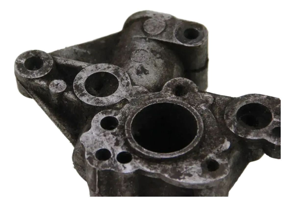 Original BMW E10 E12 E21 M10 Zylinderkopf Verteilerstück Cylinder Head Ignition
