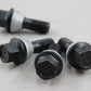 Original BMW E67 E53 4x Radschraube M14X1,5/SW19MM 36136756298