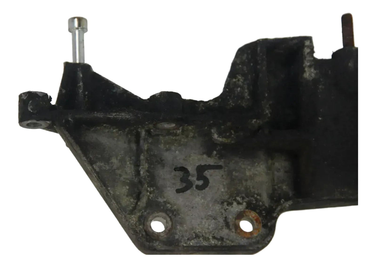 Original BMW E23 E24 E28 M30 Lagerblock Halterung Lima & Servo Pumpe 1274579