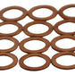 Original BMW E81 E46 E39 E38 E84 E83 20x Dichtring A10X15-CU 07119905041