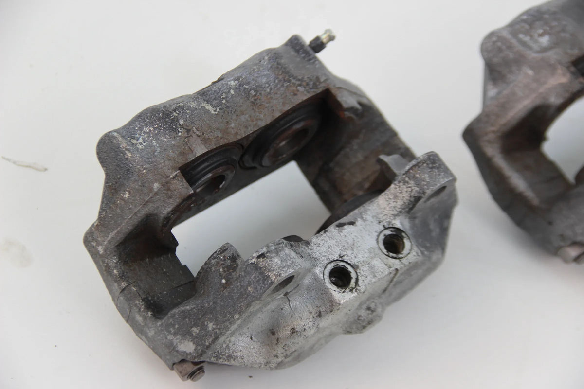Original BMW E10 2002tii 2002ti Bremssattel Bremsscheibe Radnabe Ankerblech Satz