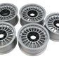 Orig. BMW E9 2.5-3.0 CSi CSL Cs 3.0 E3 Felge Alufelge CSL 6jx14 H2 5x120 1113083