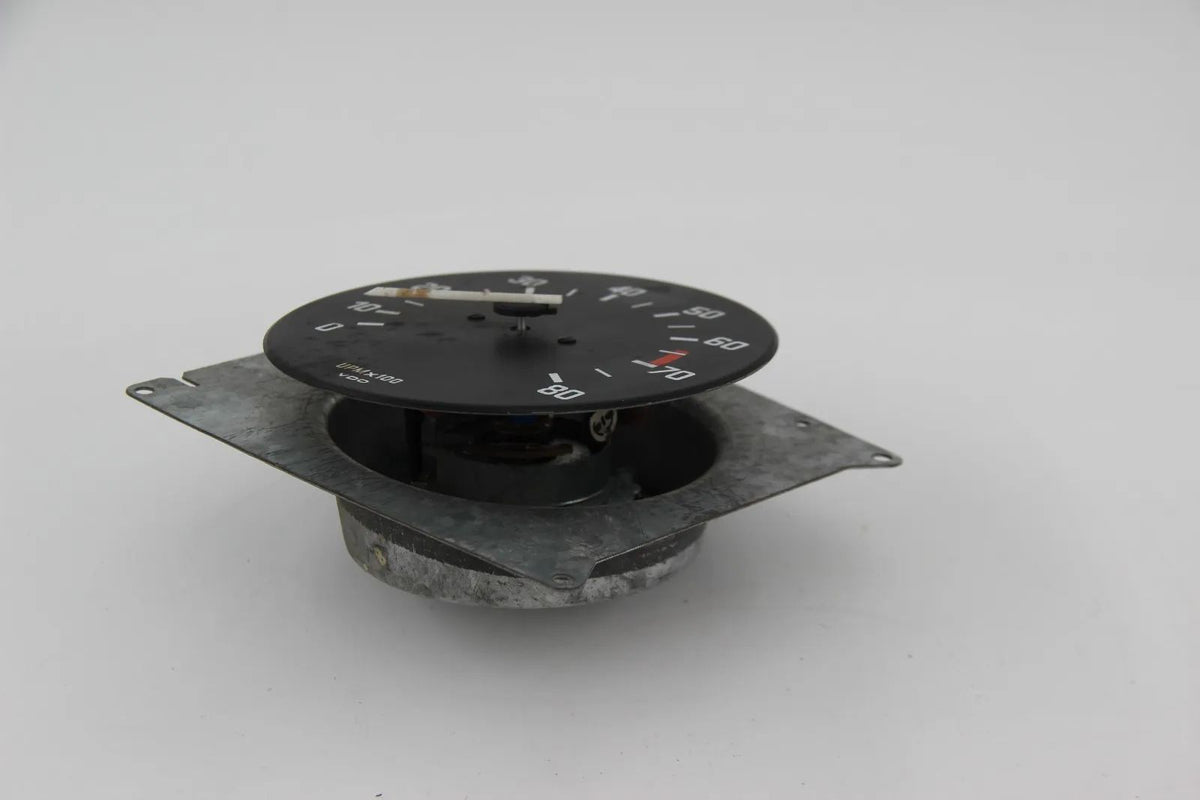 Original BMW E12  Drehzahlmesser Cockpit UPMx100 230/68/3  62131362447