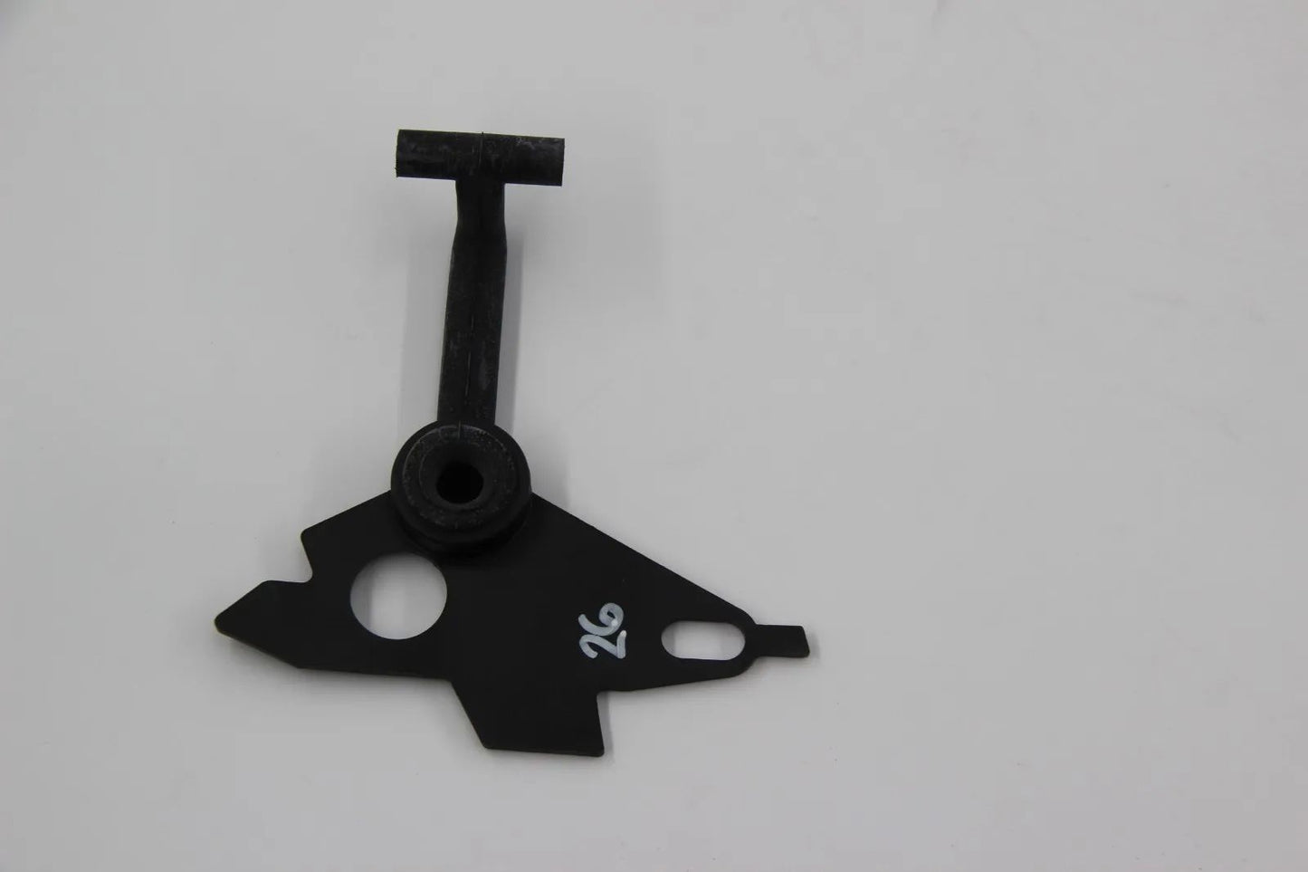 Original BMW E46 Z3 Halterung mit Tülle links Nebelscheinwerfer  63178383009