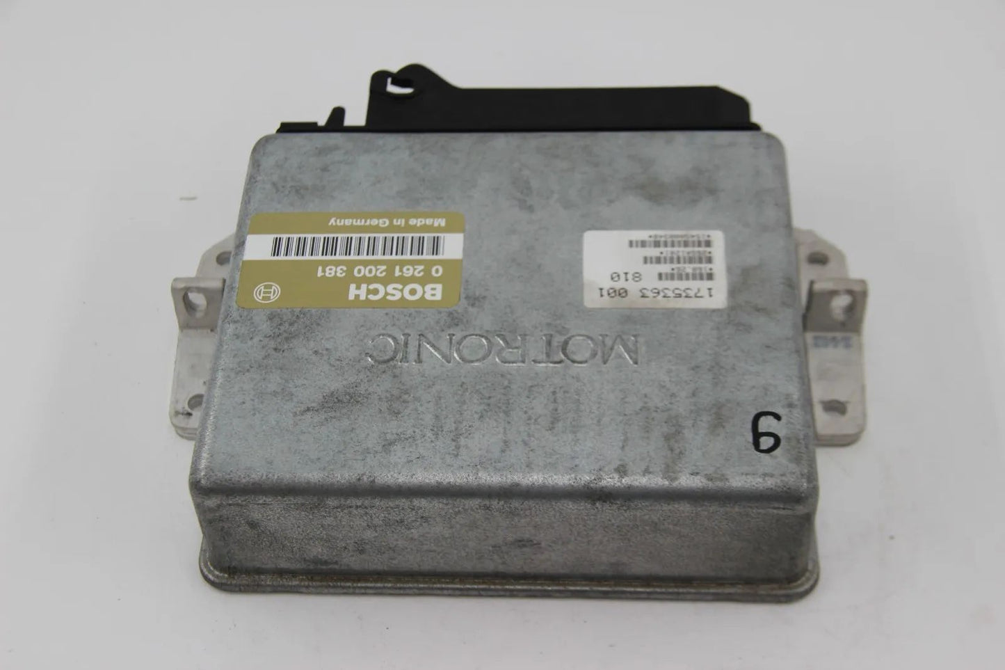 Original BMW E34 E30 320i 520i Grundsteuergerät DME HW 1.3 12141735363