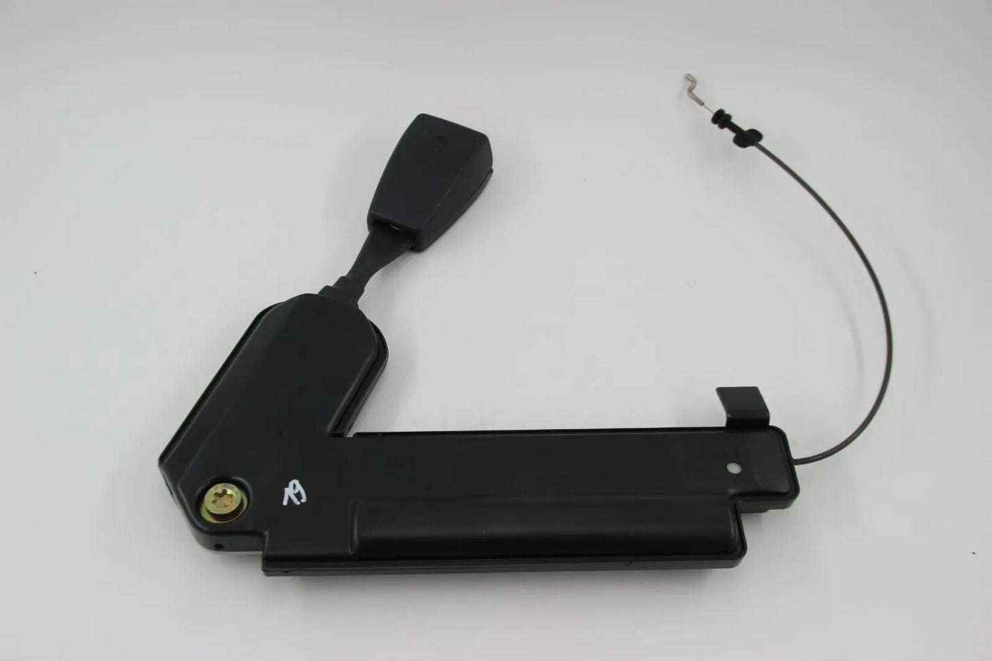 Original BMW E34 M5 525i/tds Untergurt mit Gurtstrammer links NOS 72118127711