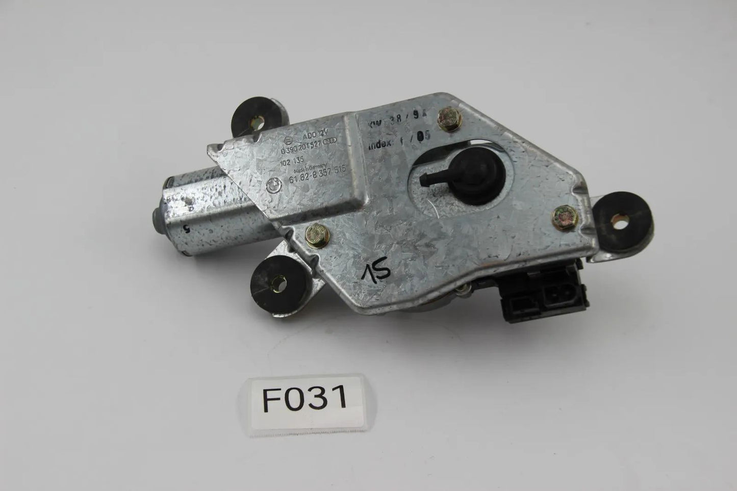 Original BMW E36 Compact Z3 Wischermotor Motor Heckscheibe 61628357515