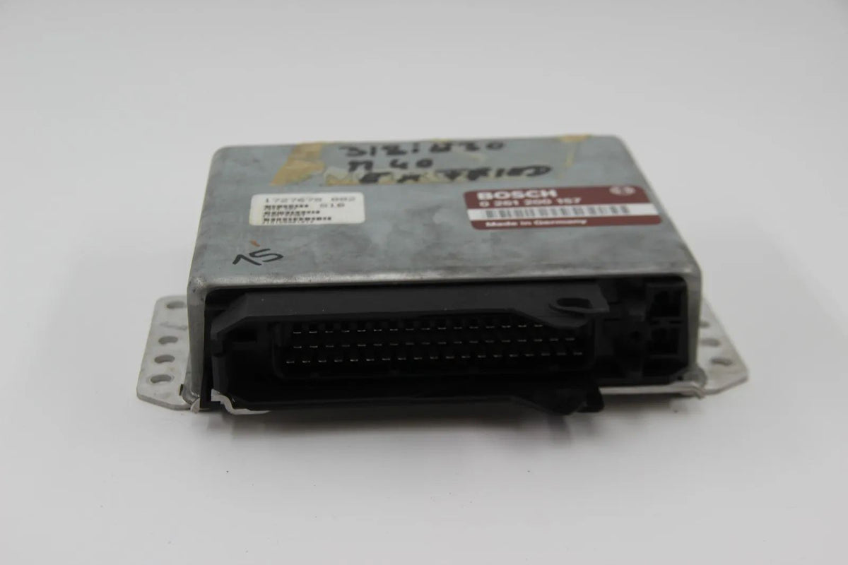 Original BMW E30 M40 Grundsteuergerät Steuergerät  DME HW 1.3 12141727678