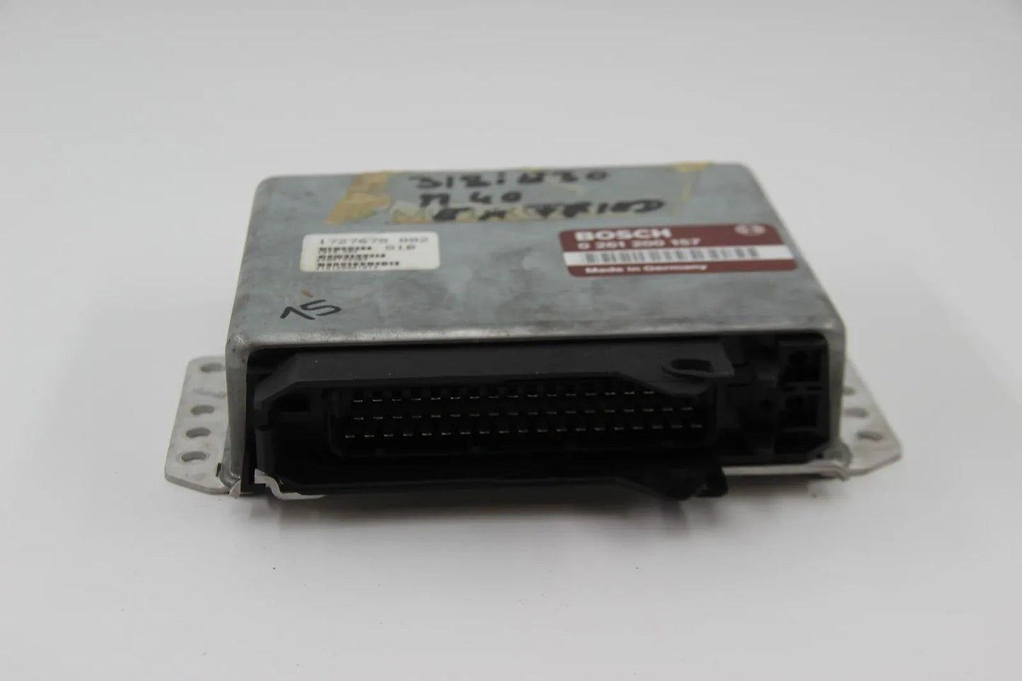 Original BMW E30 M40 Grundsteuergerät Steuergerät  DME HW 1.3 12141727678