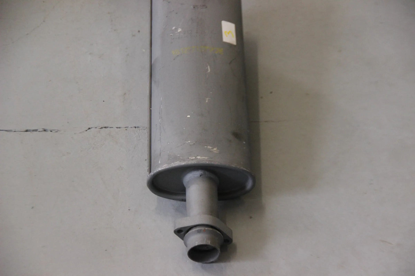 Original BMW 3er E30 318i M40 Cabrio Touring Vorschalldämpfer 18101712790