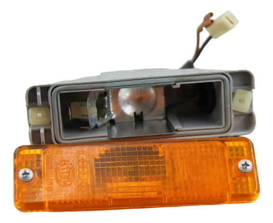 Original VW Golf 2 Blinker Vorne Hella 321953049 321953050