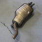 Original BMW 3er E46 320i Mittelschalldämpfer 1722134