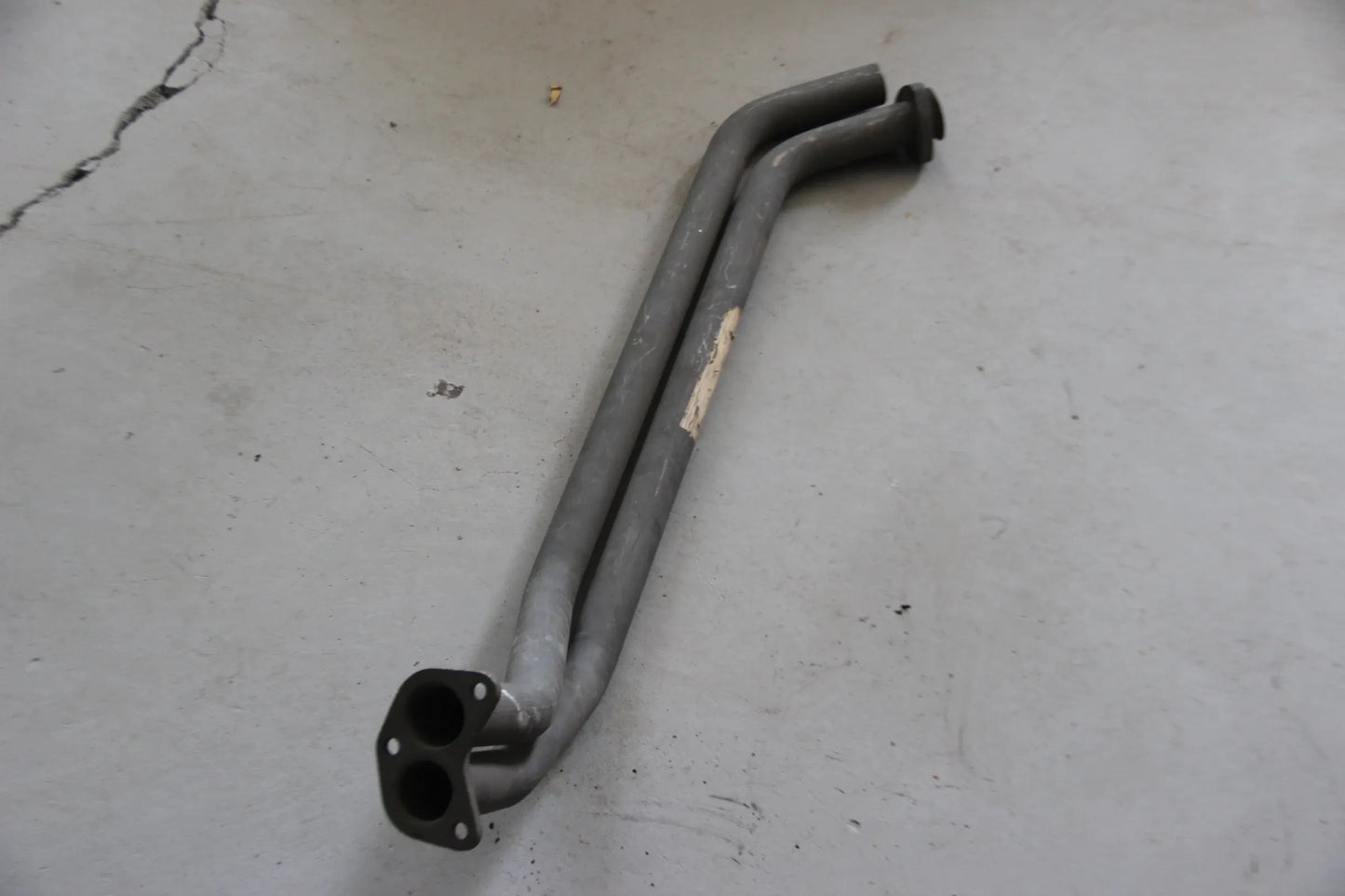 Original BMW 3er E30 320i M20 323i M20 2-/4-Türer Abgasrohr 18111177950