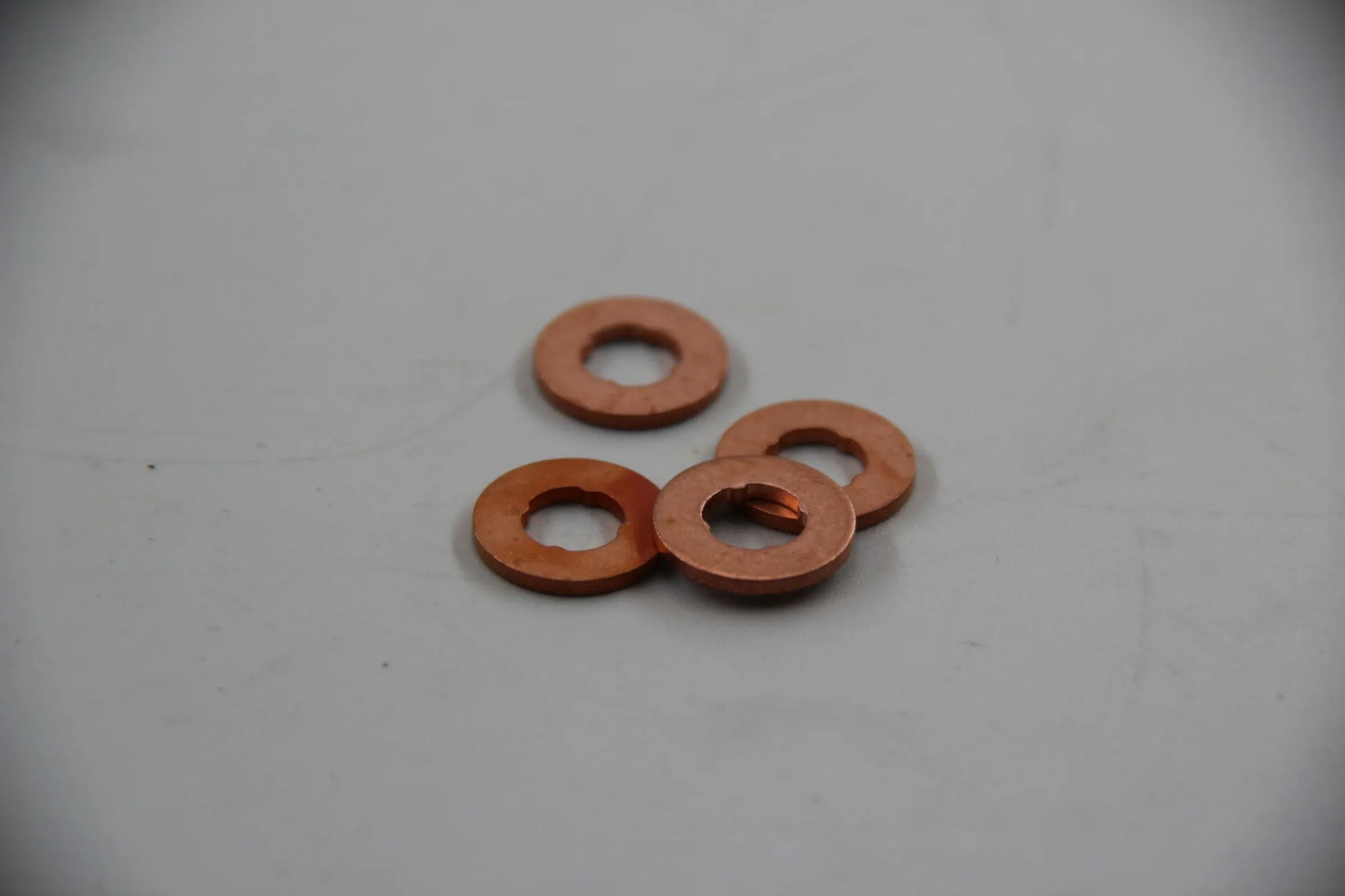 Original BMW E81 E88 E46 E93 E39 E61 E38 E66 E84 E71 4x Dichtring 13532247156